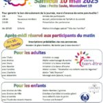 FÊTE DES FAMILLES DE L'AFMR 10h-17h30 : inscriptions adultes + enfants